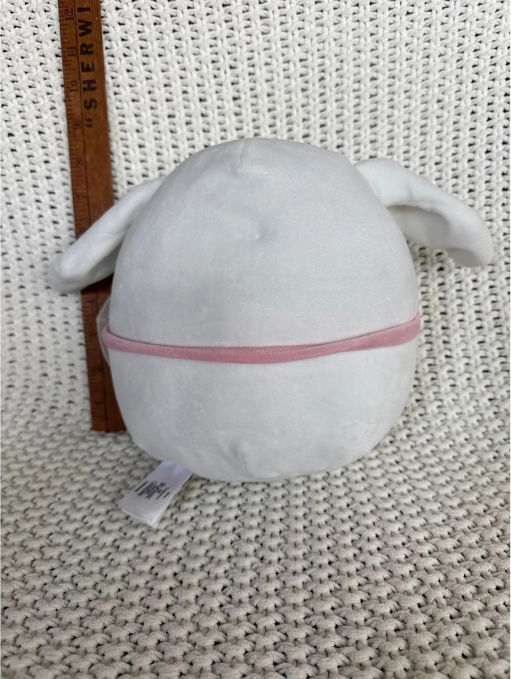 Original Squishmallows Zero Plush - The Nightmare Before Christmas